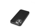 Newface iPhone 15 Pro Max Kılıf Ozzi Magsafe Deri Kapak - Siyah