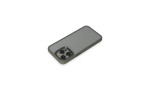 Newface iPhone 15 Pro Max Kılıf Power Silikon - Gri