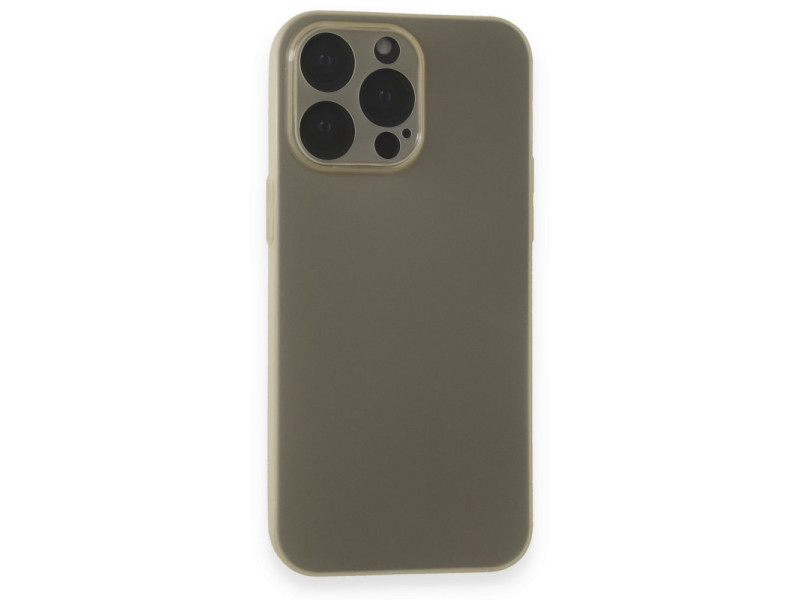 Newface iPhone 15 Pro Max Kılıf Puma Silikon - Gold