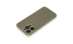 Newface iPhone 15 Pro Max Kılıf Puma Silikon - Gold