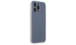 Newface iPhone 15 Pro Max Kılıf Puma Silikon - Mavi