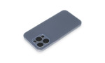 Newface iPhone 15 Pro Max Kılıf Puma Silikon - Mavi