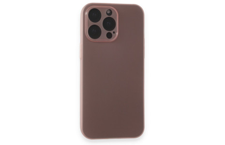Newface iPhone 15 Pro Max Kılıf Puma Silikon - Pembe