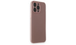 Newface iPhone 15 Pro Max Kılıf Puma Silikon - Pembe