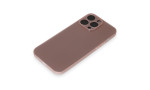 Newface iPhone 15 Pro Max Kılıf Puma Silikon - Pembe