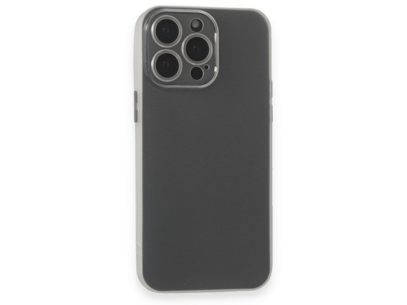 Newface iPhone 15 Pro Max Kılıf Puma Silikon - Şeffaf