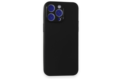 Newface iPhone 15 Pro Max Kılıf Puma Silikon - Siyah
