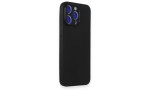 Newface iPhone 15 Pro Max Kılıf Puma Silikon - Siyah
