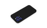 Newface iPhone 15 Pro Max Kılıf Puma Silikon - Siyah