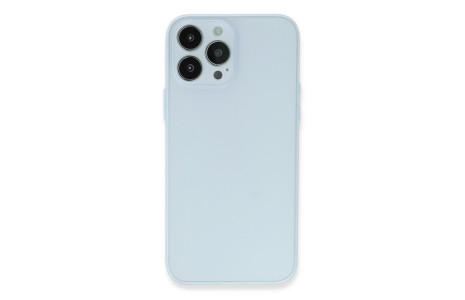 Newface iPhone 15 Pro Max Kılıf Puma Silikon - Turkuaz