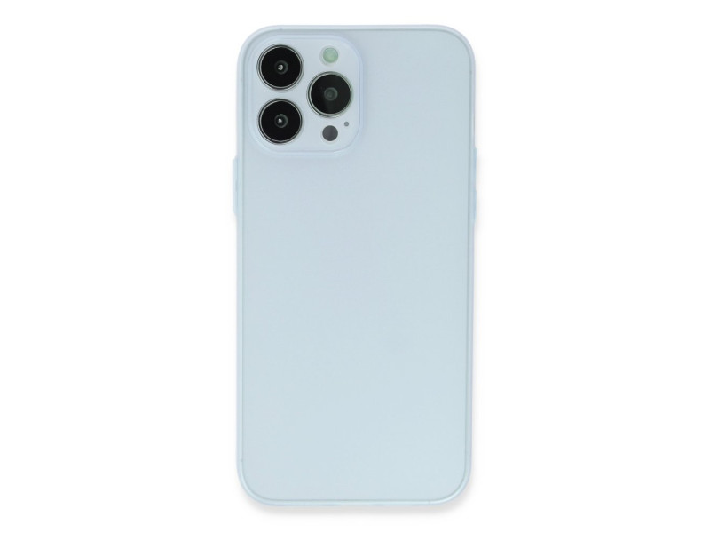Newface iPhone 15 Pro Max Kılıf Puma Silikon - Turkuaz