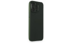 Newface iPhone 15 Pro Max Kılıf Puma Silikon - Yeşil