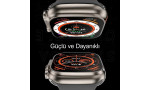 Newface M8 Ultra Max Akıllı Saat - Gri