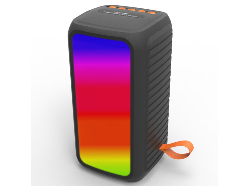Newface MS-2203BT RGB Kablosuz Hoparlör - Siyah