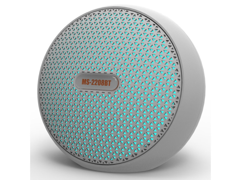 Newface MS-2208BT Kablosuz Hoparlör - Gri