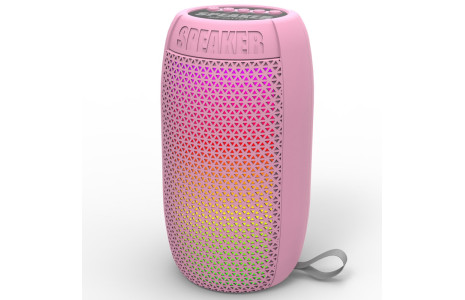 Newface MS-2211BT Kablosuz Hoparlör - Pembe