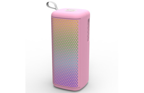 Newface MS-2212BT Kablosuz Hoparlör - Pembe