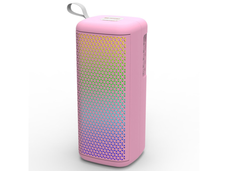 Newface MS-2212BT Kablosuz Hoparlör - Pembe