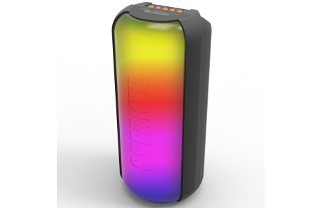 Newface MS-3623BT RGB Kablosuz Hoparlör - Siyah
