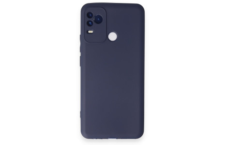 Newface Omix X400 Kılıf First Silikon - Lacivert
