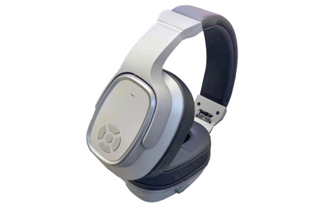 Newface OneDer S2 Kafaüstü Bluetooth Kulaklık - Gri
