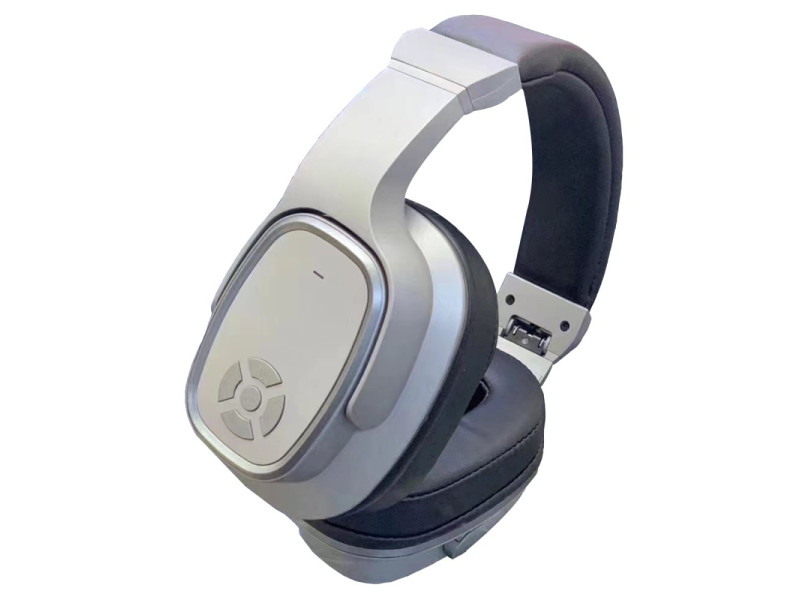 Newface OneDer S2 Kafaüstü Bluetooth Kulaklık - Gri