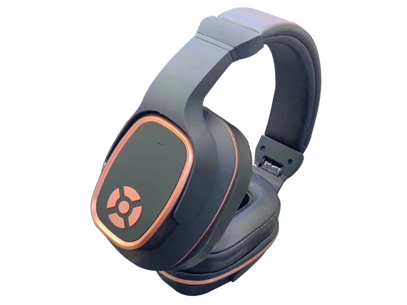 Newface OneDer S2 Kafaüstü Bluetooth Kulaklık - Siyah