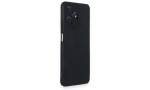 Newface Realme C53 Kılıf Loop Deri Silikon - Lacivert