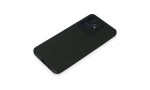 Newface Realme C53 Kılıf Loop Deri Silikon - Yeşil