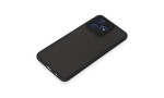 Newface Realme C53 Kılıf Montreal Silikon Kapak - Siyah