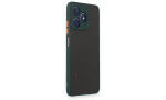 Newface Realme C53 Kılıf Montreal Silikon Kapak - Yeşil