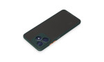 Newface Realme C53 Kılıf Montreal Silikon Kapak - Yeşil