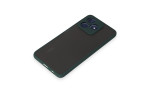 Newface Realme C53 Kılıf Montreal Silikon Kapak - Yeşil