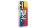 Newface Realme C55 Kılıf Estoril Desenli Kapak - Estoril - 10
