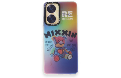 Newface Realme C55 Kılıf Estoril Desenli Kapak - Estoril - 11