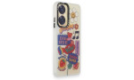 Newface Realme C55 Kılıf Estoril Desenli Kapak - Estoril - 15