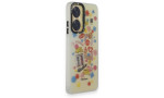 Newface Realme C55 Kılıf Estoril Desenli Kapak - Estoril - 16