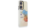 Newface Realme C55 Kılıf Estoril Desenli Kapak - Estoril - 6