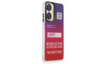 Newface Realme C55 Kılıf Estoril Desenli Kapak - Estoril - 9