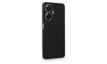 Newface Realme C55 Kılıf First Silikon - Siyah