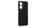 Newface Realme C55 Kılıf First Silikon - Siyah