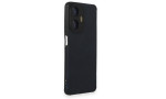Newface Realme C55 Kılıf Loop Deri Silikon - Lacivert