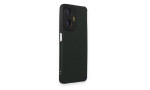 Newface Realme C55 Kılıf Loop Deri Silikon - Yeşil
