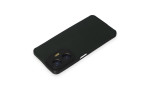 Newface Realme C55 Kılıf Loop Deri Silikon - Yeşil