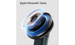 Newface S36-A 3in1 Kablosuz Şarj Masaüstü Set - Siyah