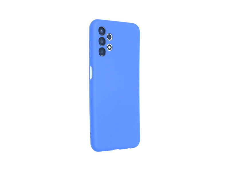 Newface Samsung Galaxy A13 4G Kılıf First Silikon - Mavi
