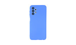 Newface Samsung Galaxy A13 4G Kılıf First Silikon - Mavi