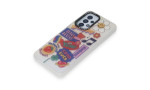 Newface Samsung Galaxy A33 5G Kılıf Estoril Desenli Kapak - Estoril - 15