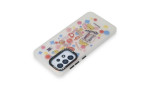 Newface Samsung Galaxy A33 5G Kılıf Estoril Desenli Kapak - Estoril - 16