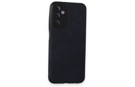 Newface Samsung Galaxy M14 5G Kılıf Loop Deri Silikon - Lacivert